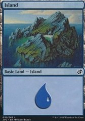 Island (31) (Jace vs. Chandra)